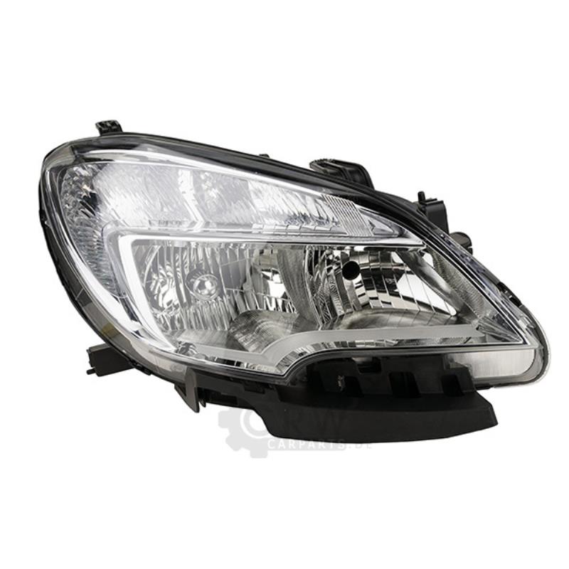 Hauptscheinwerfer Scheinwerfer vorne rechts für Opel Mokka/Mokka X J13 1.4