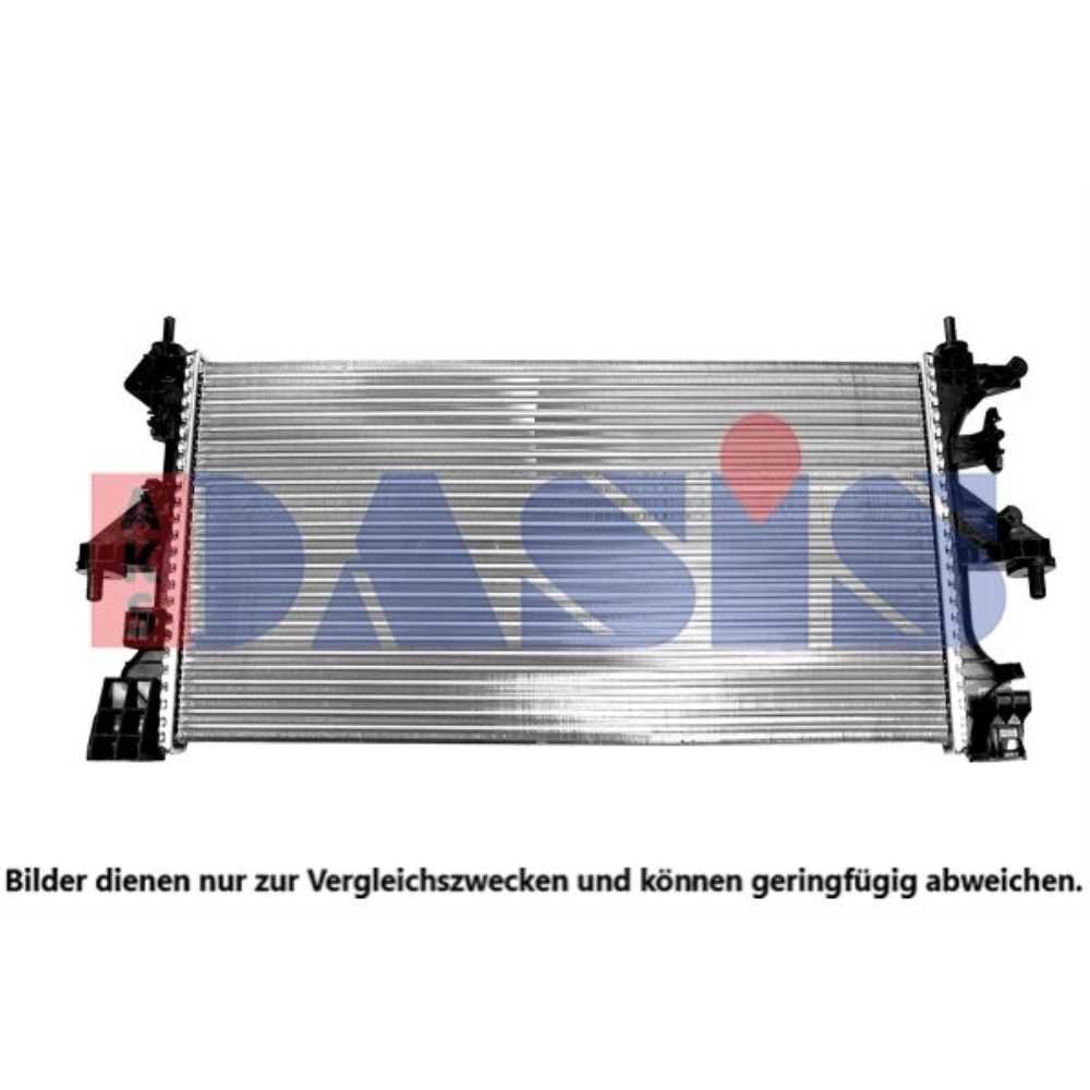 Wasserkühler Motorkühler für Peugeot Boxer Bus 250_ 290_ 130