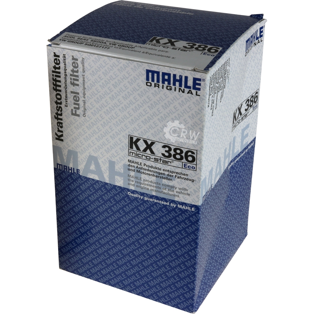 KNECHT Kraftstofffilter für VW Passat Variant Skoda Octavia III Combi Audi A3