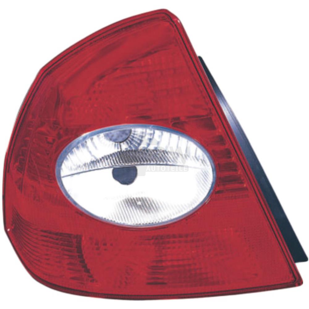 Heckleuchte links PY21W P21/4W für Ford Focus II Stufenheck DA_ 1.6