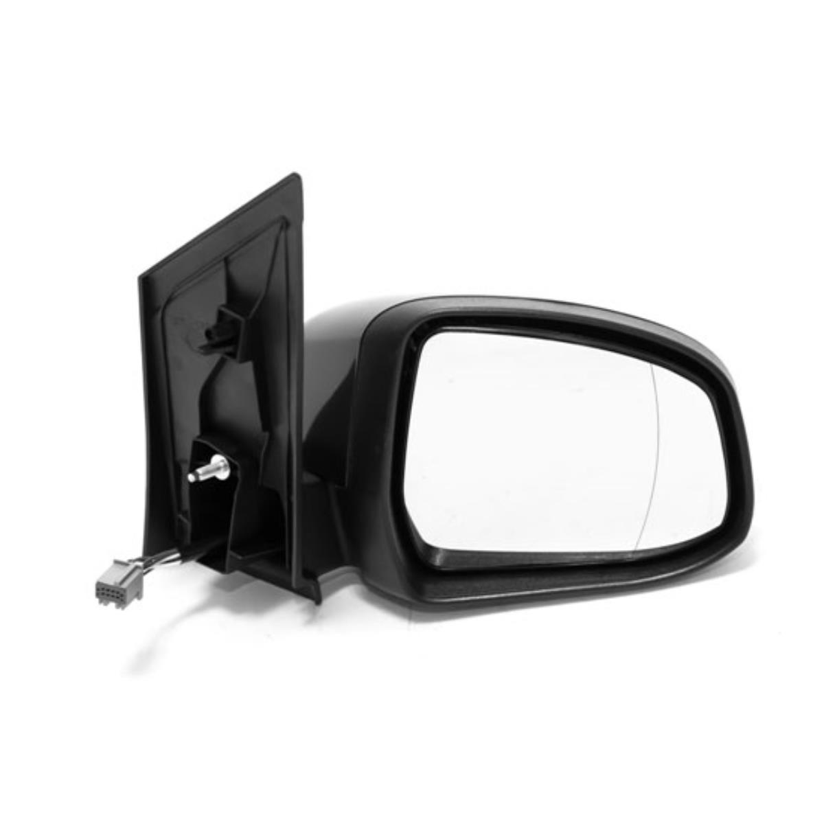 Außenspiegel Spiegel rechts elektrisch mit Blinklicht für Ford Focus II