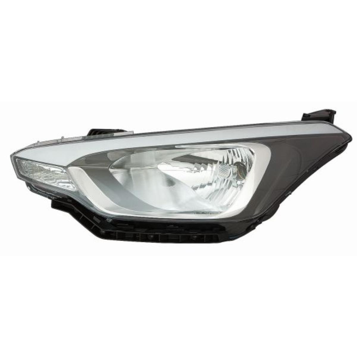 ABAKUS Scheinwerfer links für Hyundai i20 GB 1.2 1.4 1.0 T-GDi