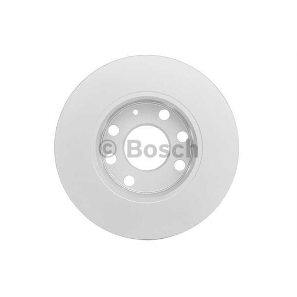 BOSCH Satz Bremsbeläge + Bremsscheiben Voll vorne für Opel Corsa B 73 78 79 