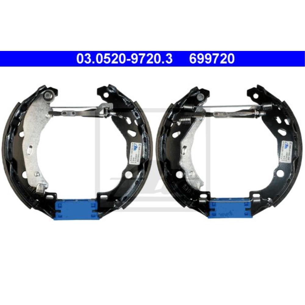 ATE 03.0520-9720.3 Bremsbackensatz