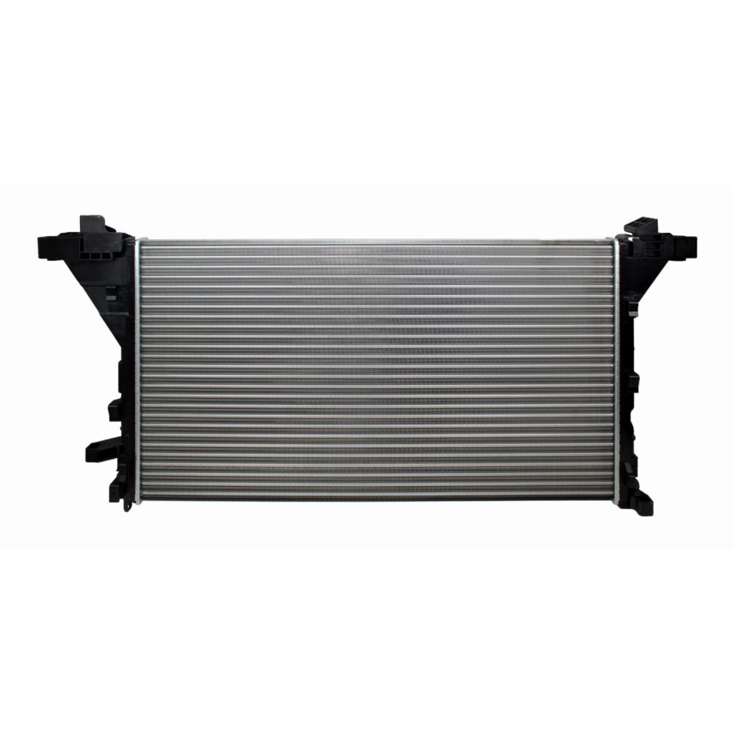 Kühler Wasserkühler Motorkühler Kunststoff Aluminium für Nissan NV400 Bus JV