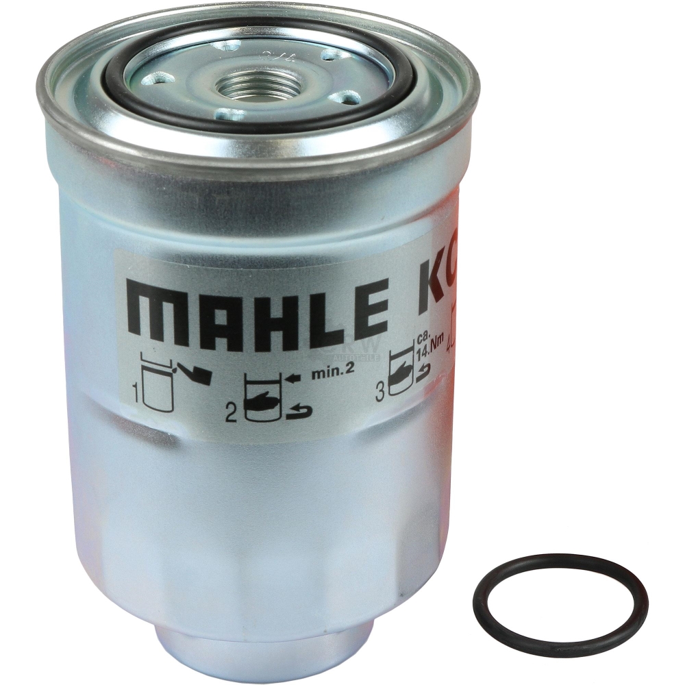 KNECHT Kraftstofffilter für Toyota Hiace IV Bus Mazda CX-5 Subaru Forester