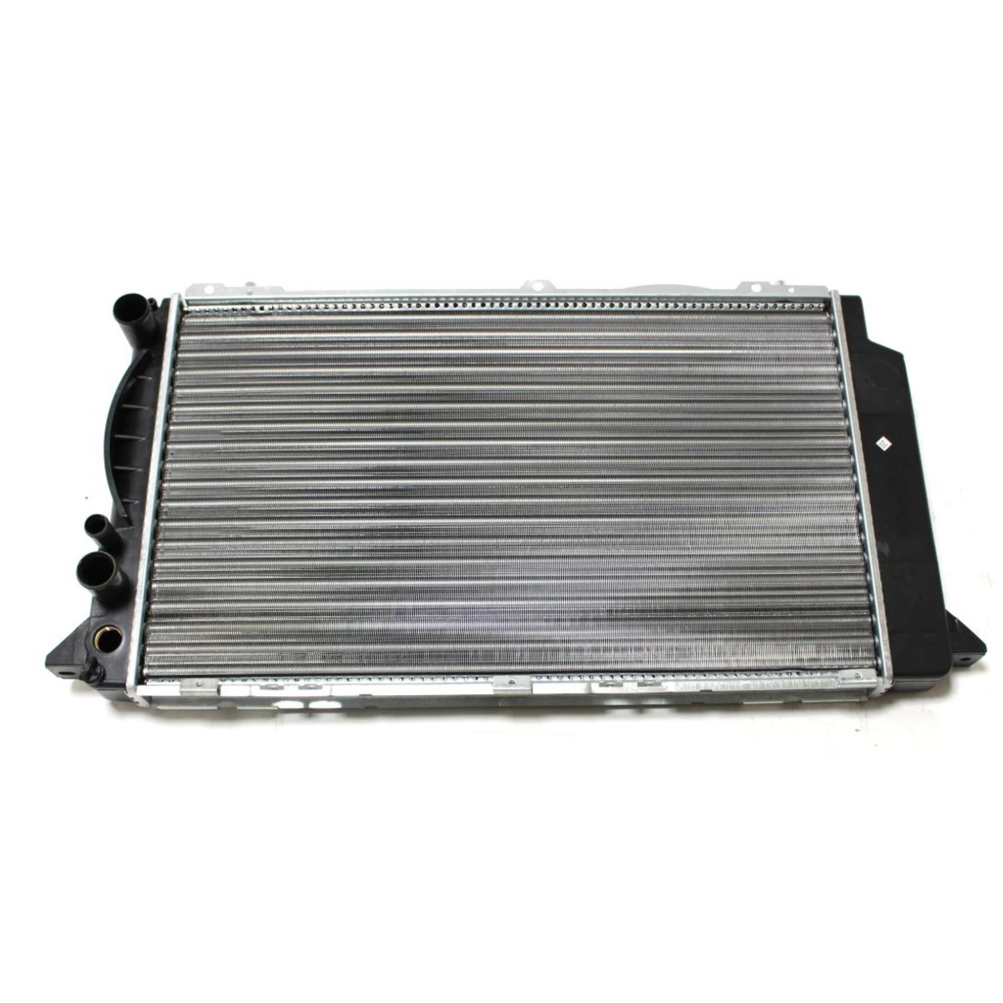 Kühler Motorkühler Wasserkühler mechanisch gefügt für Audi 80 8C B4 2.0