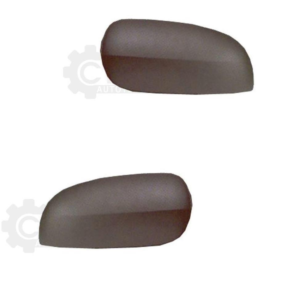 Spiegel Kappe Set für Opel Corsa C 08.00-10.03 Abdeckung Außenspiegel NFF
