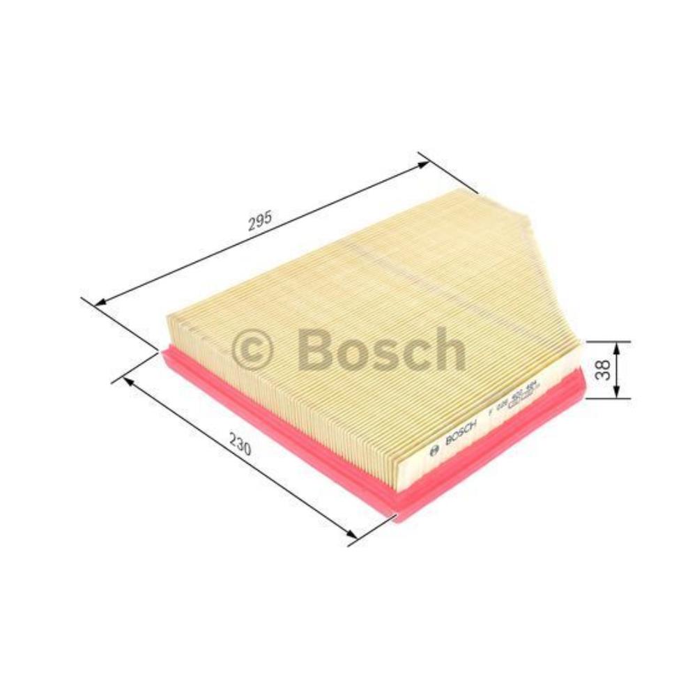 Luftfilter F 026 400 484 für BMW X5 E70