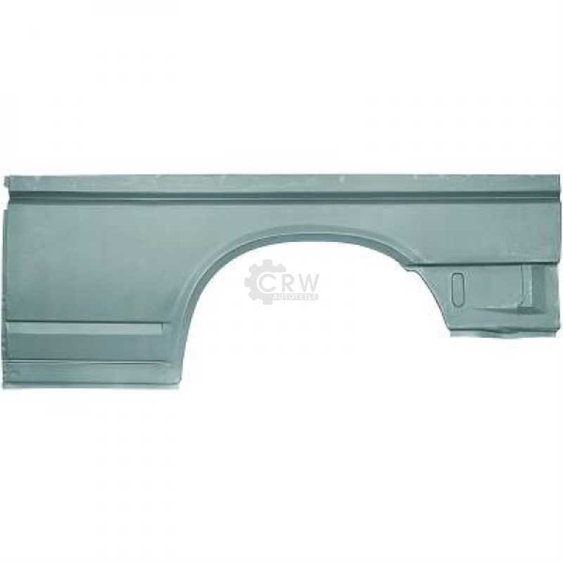 Seitenwand hinten links unten Komplett-Teil für VW Transporter IV Bus 70XB