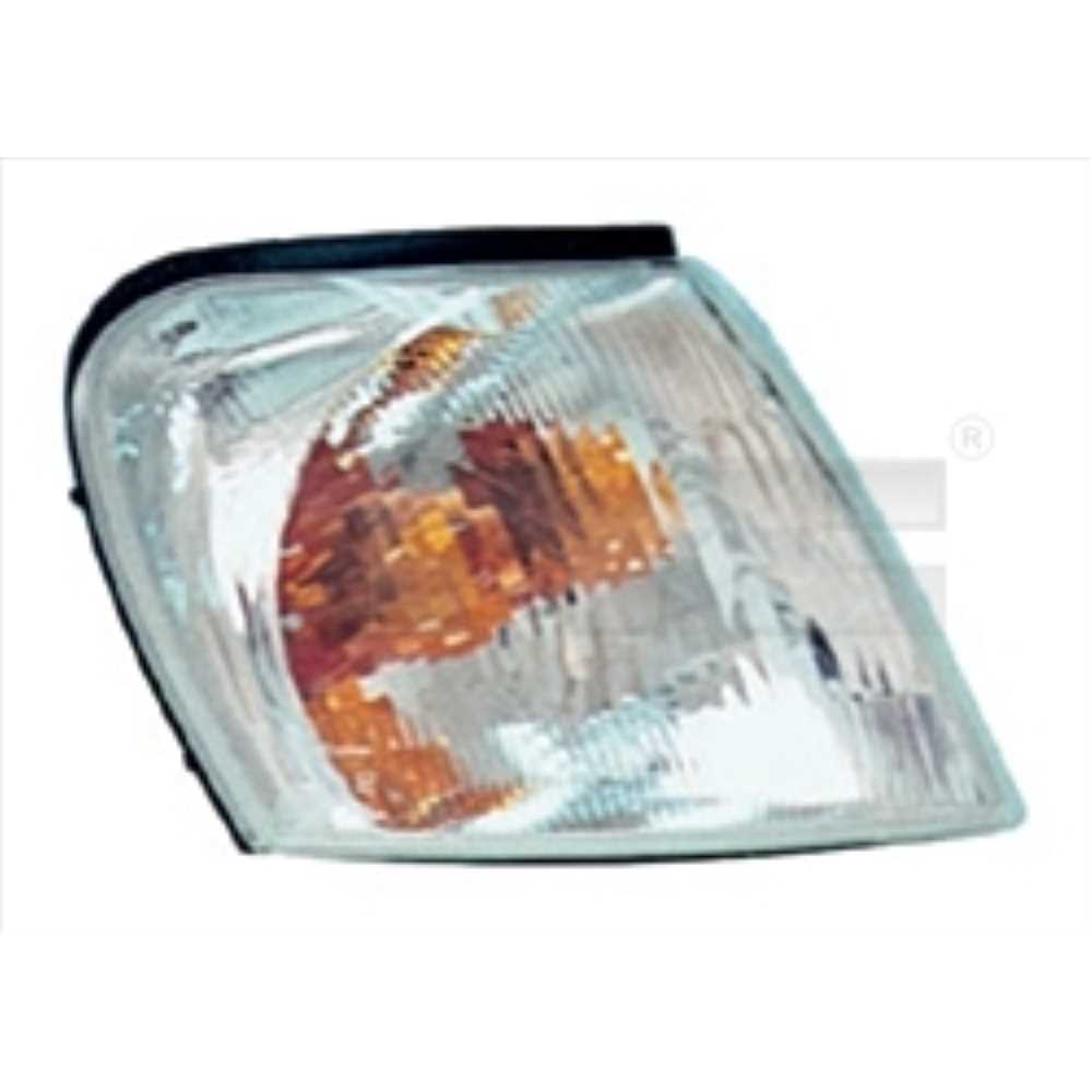 Blinkleuchte Blinker links weiß passend für Mitsubishi Space Star DG_A