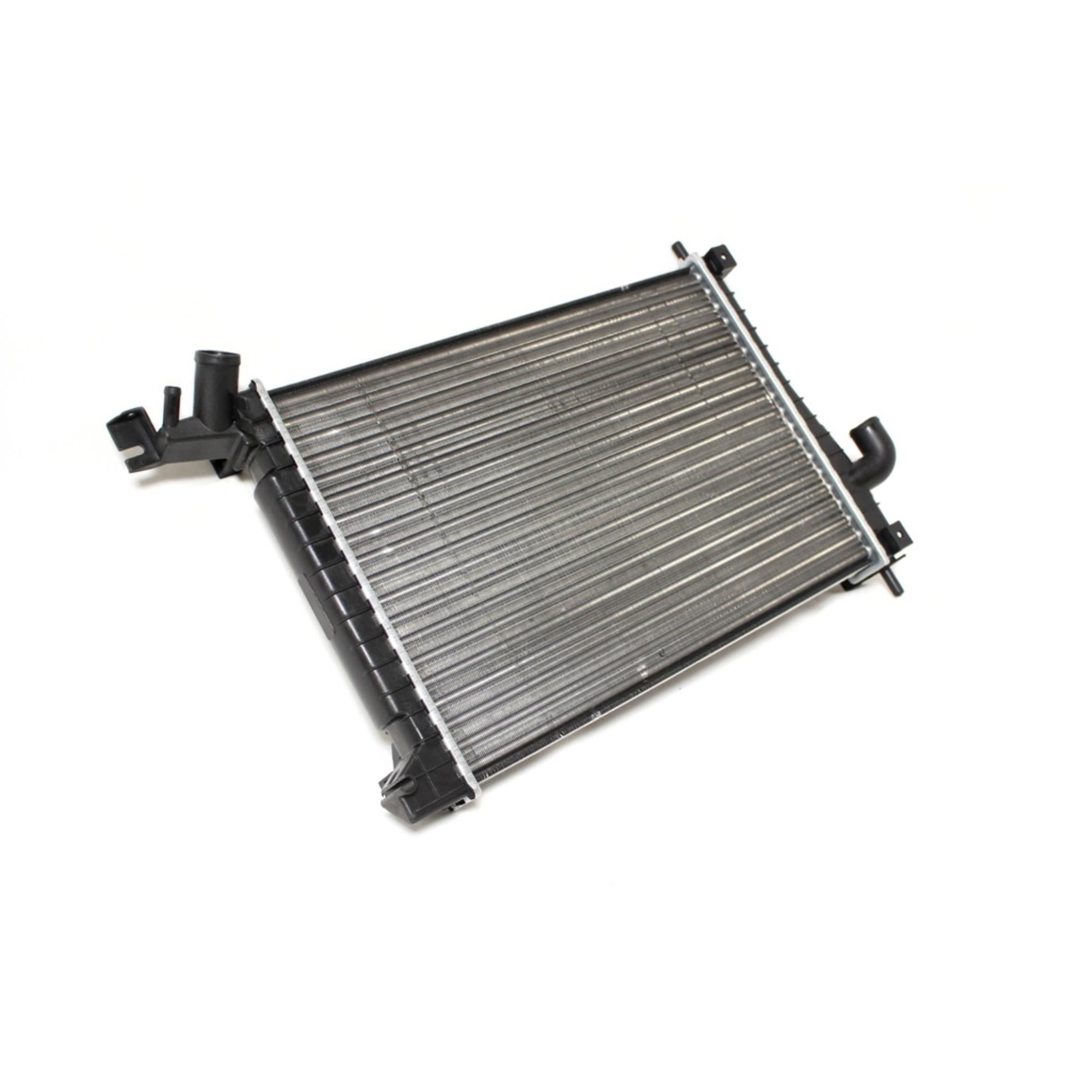 Kühler Wasserkühler Motorkühler Aluminium für Opel Vectra B Caravan 31_ 2.0 DTi