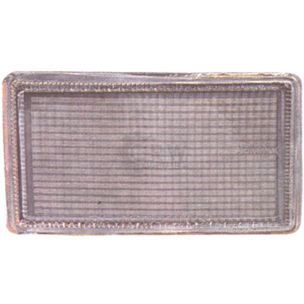 Blende für Nebelscheinwerfer rechts für VW Golf III Bj. 91-97