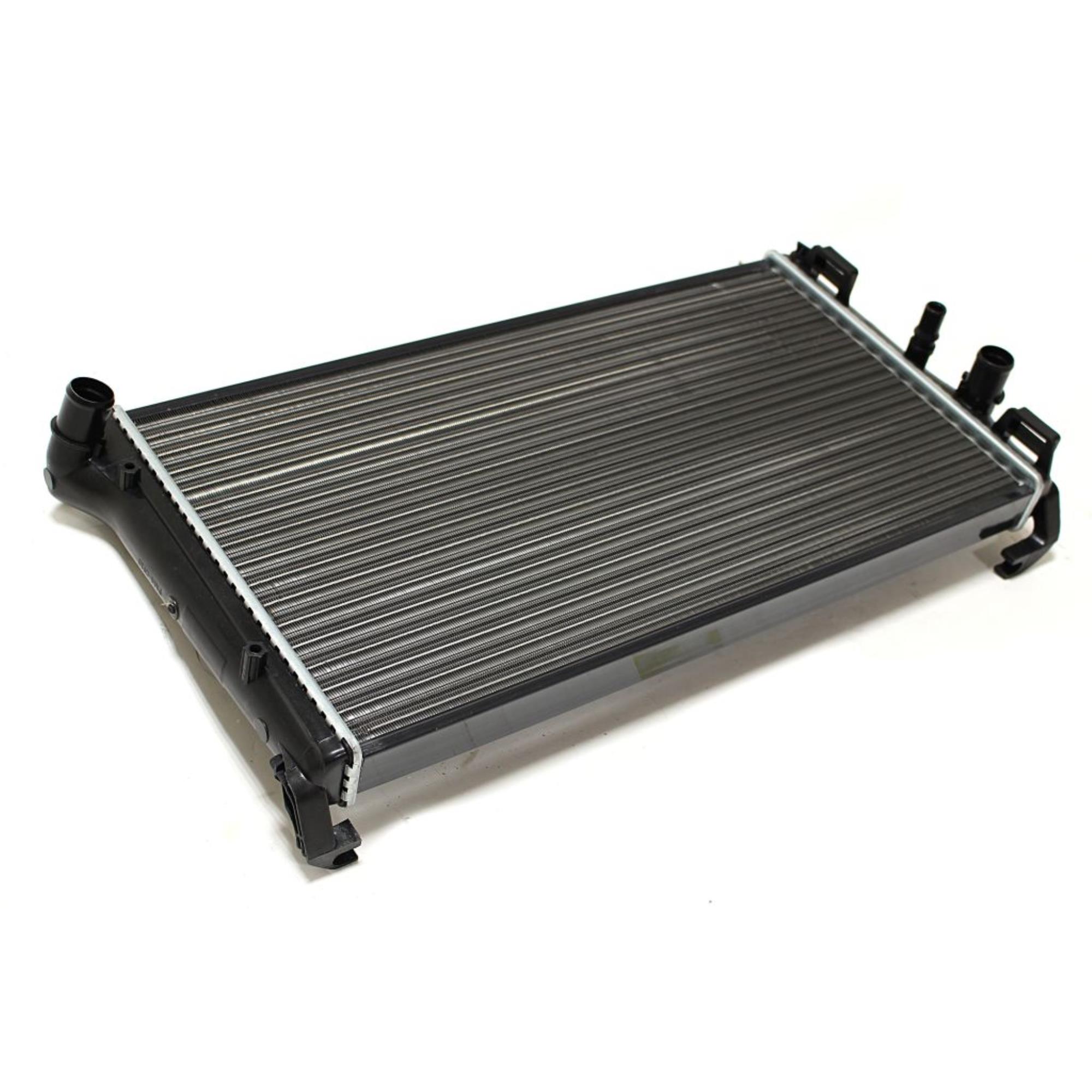 Kühler Wasserkühler Motorkühler Aluminium für Fiat Idea 350_ 1.3 D Multijet