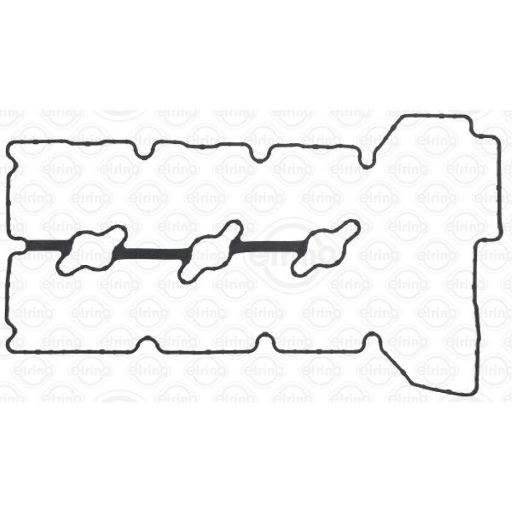 Dichtung Zylinderkopfhaube 798.010 links für KIA Sorento I JC Hyundai Sonata V NF Genesis BH TG