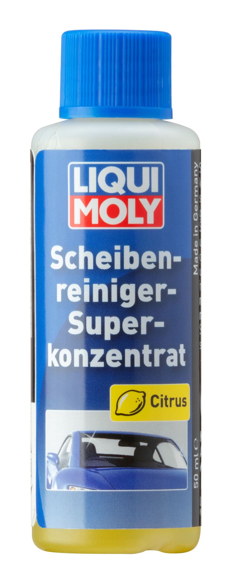 Liqui Moly Scheibenreiniger Super Konzentrat Scheibenreinigung 50 ml