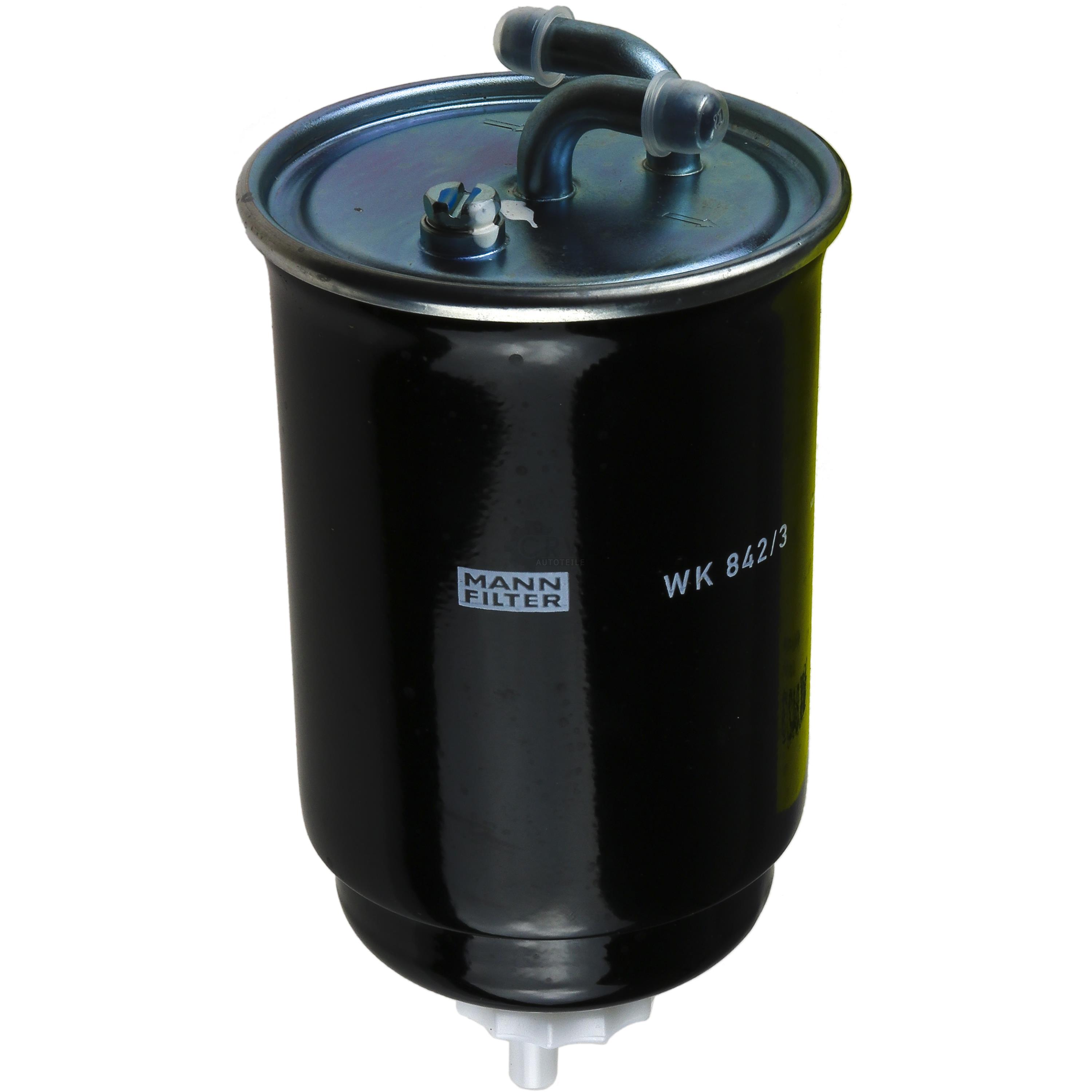 MANN-FILTER Kraftstofffilter WK 842/3 Fuel Filter