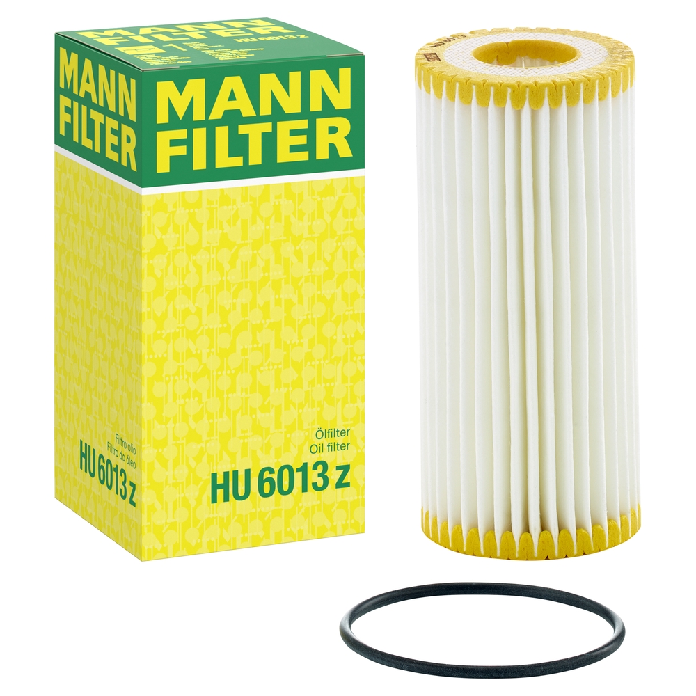MANN-FILTER HU 6013 Z Ölfilter für VW T-ROC A11 Tiguan AD1 AX1 5G1 BQ1 BE1