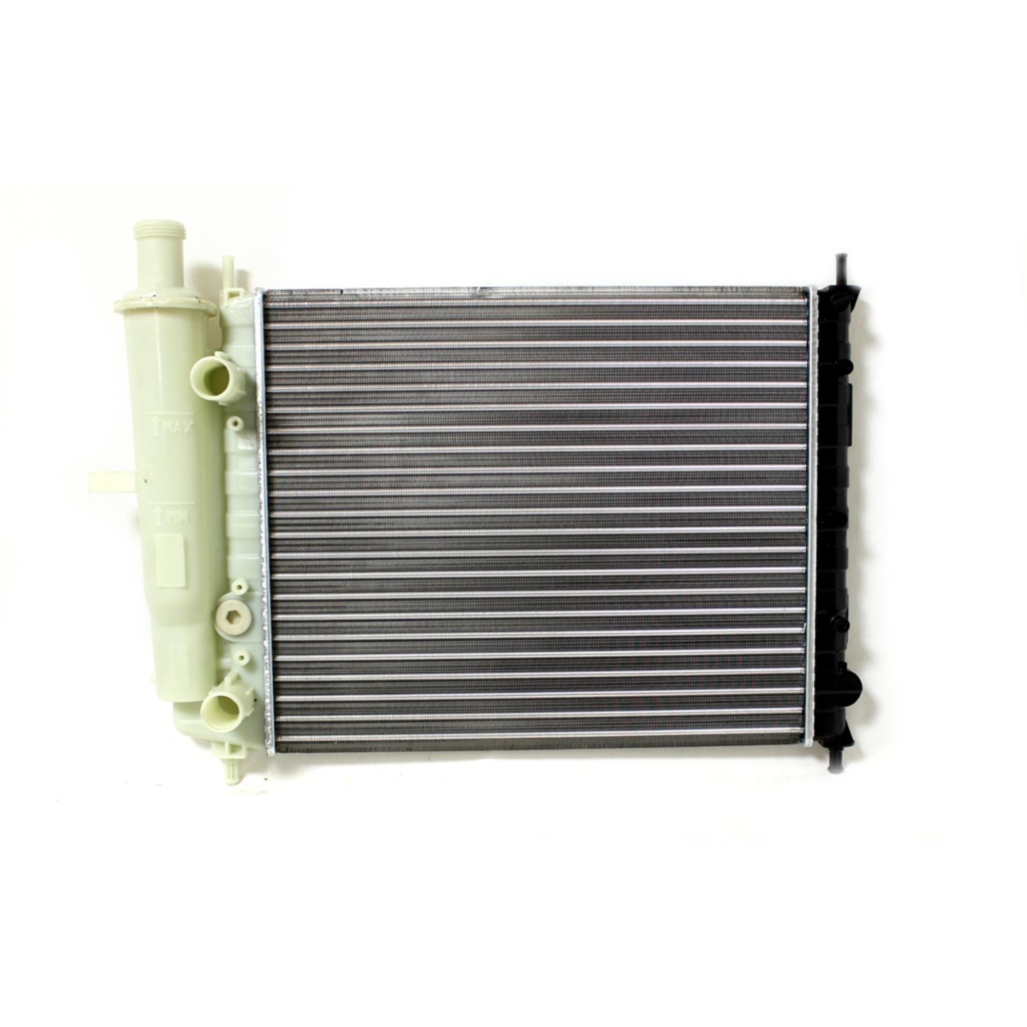 Kühler Wasserkühler Motorkühler Aluminium für Fiat Bravo I 182 1.2 16V 80