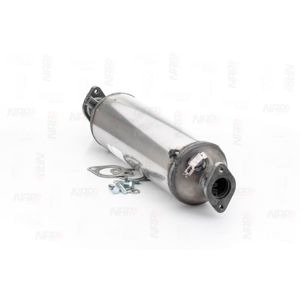 Ruß-/Partikelfilter Abgasanlage passend für Hyundai Tucson JM 2.0 CRDi AWD