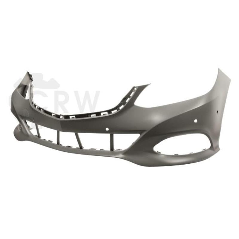 Stoßstange vorne für Mercedes E Class (W212) Bj. 05.13-01.16 grundiert