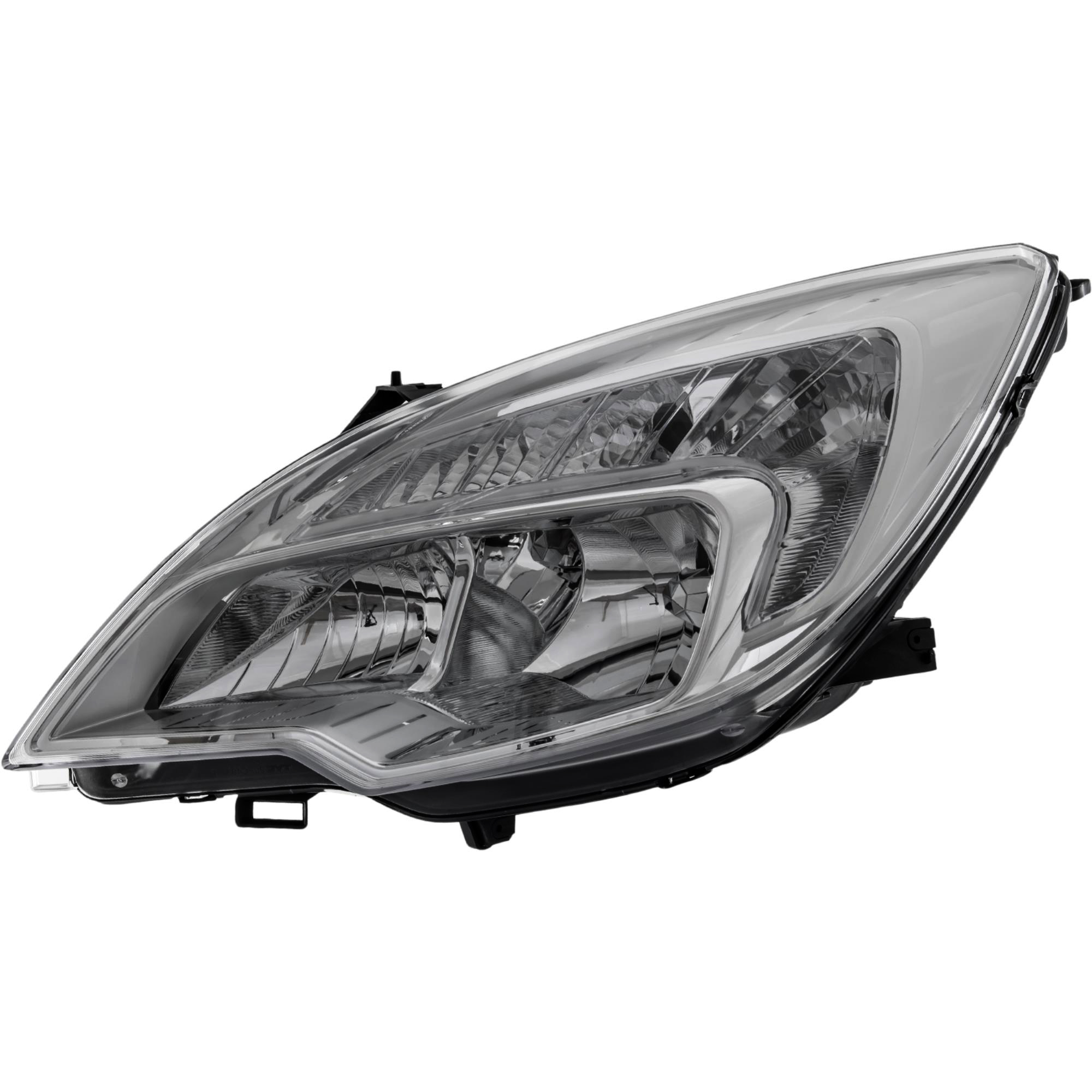 Scheinwerfer links für Opel  Meriva B Bj. 10->> H7+H1 LUR