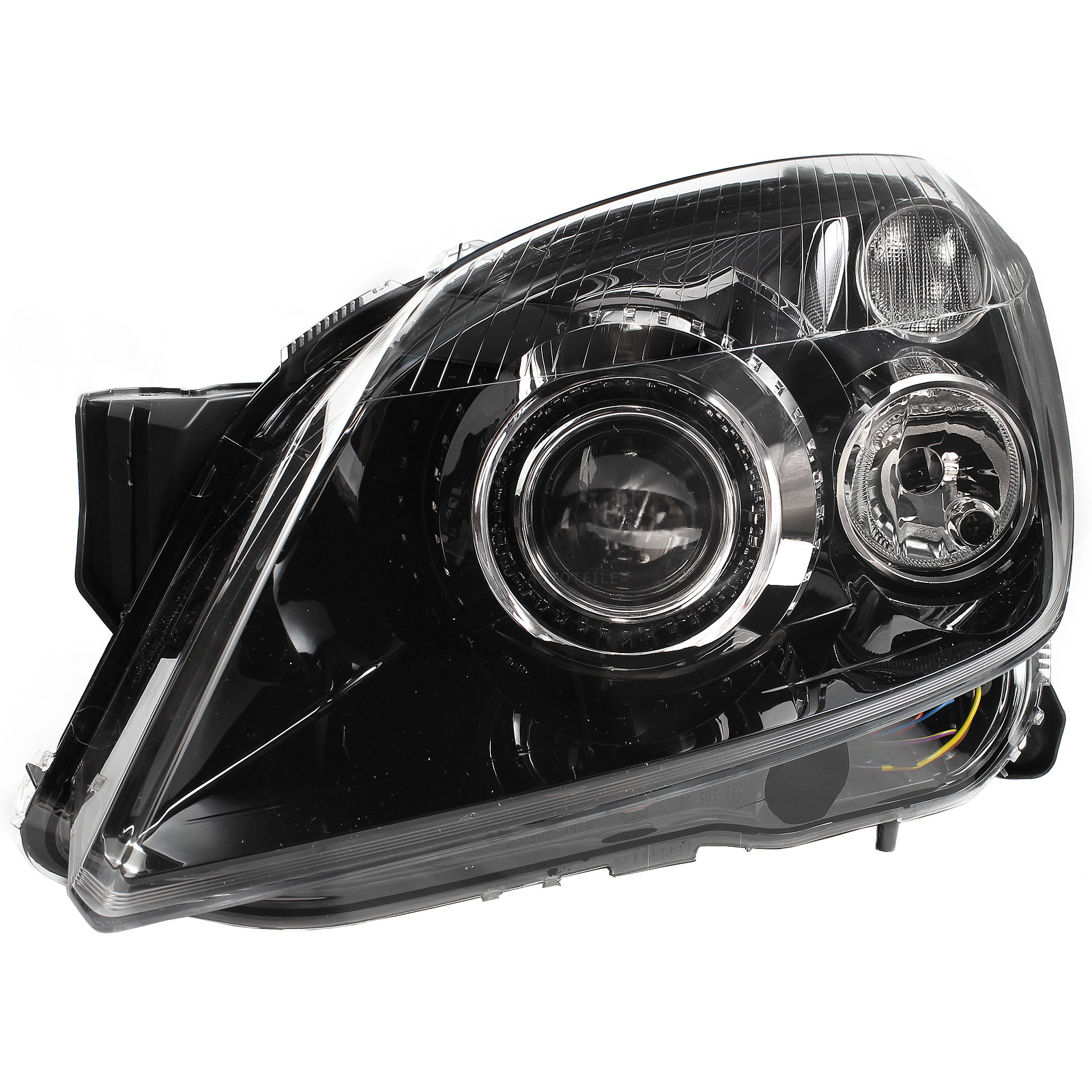 Bi Xenon Scheinwerfer links für Opel  Astra H Bj. 04-10 Hella /mit Kurvenlicht