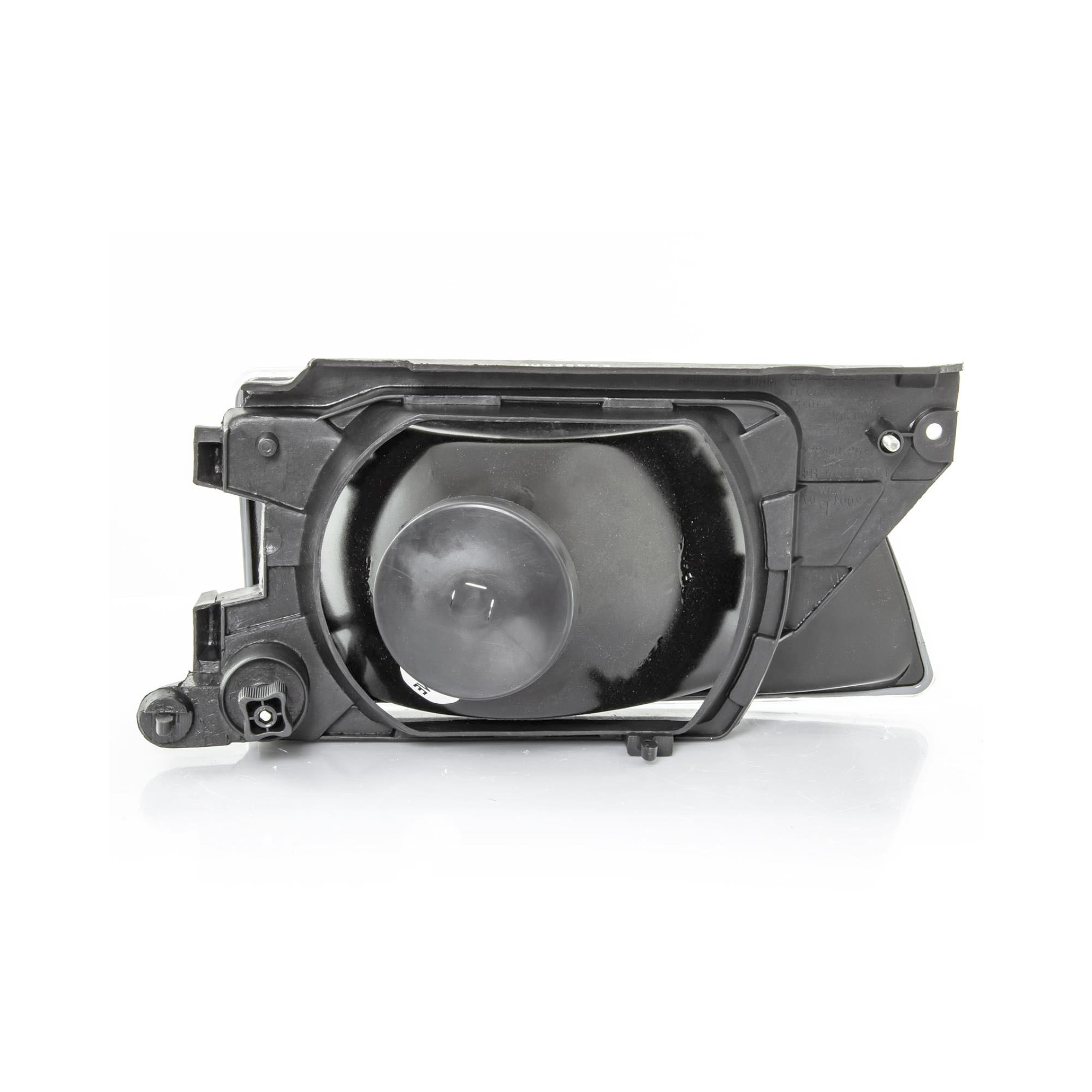 Halogen Scheinwerfer Set für Opel Kadett E 85-9.91 H4 ohne Motor WY1