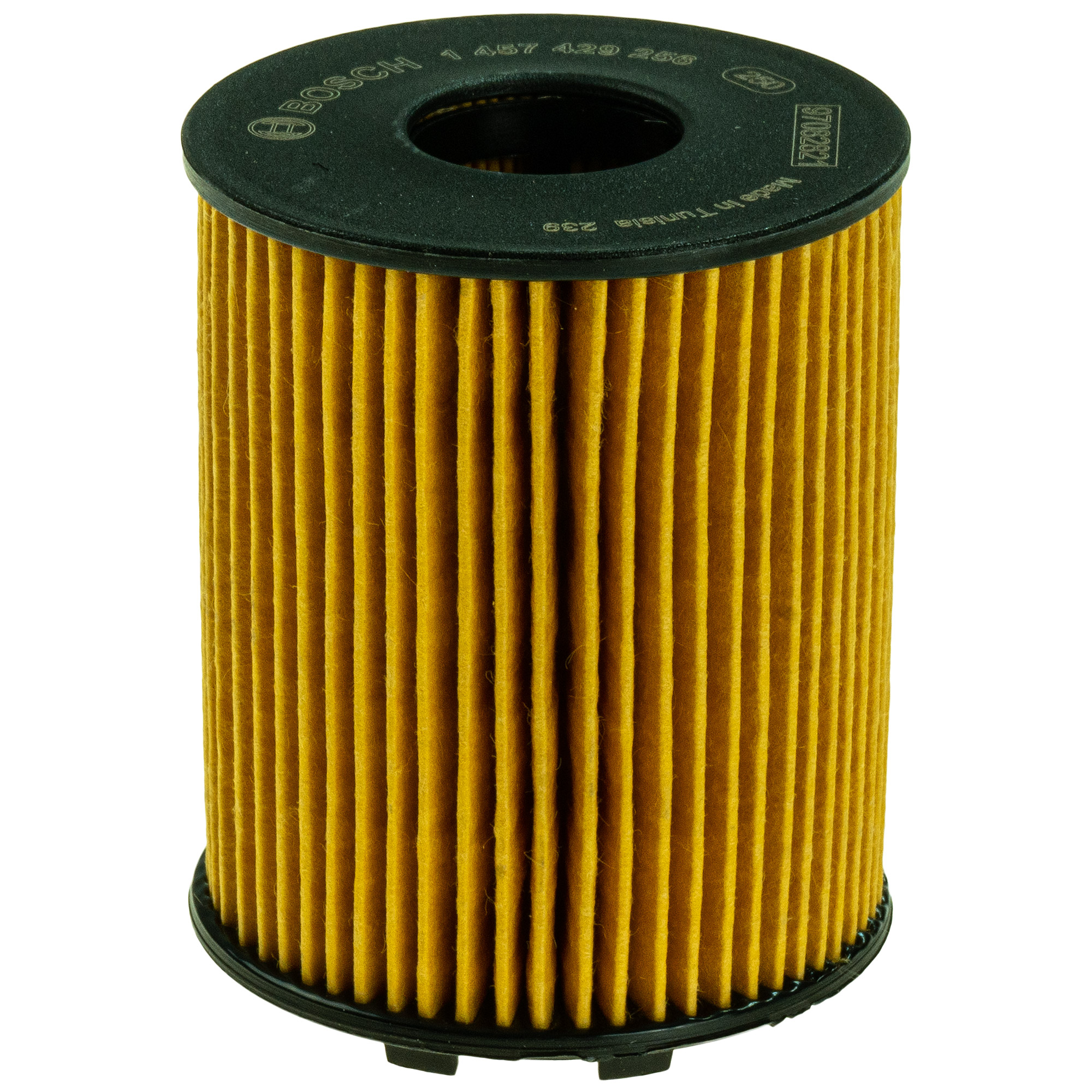 BOSCH Ölfilter Filtereinsatz für Opel Corsa D C Suzuki Wagon R+ Ignis II