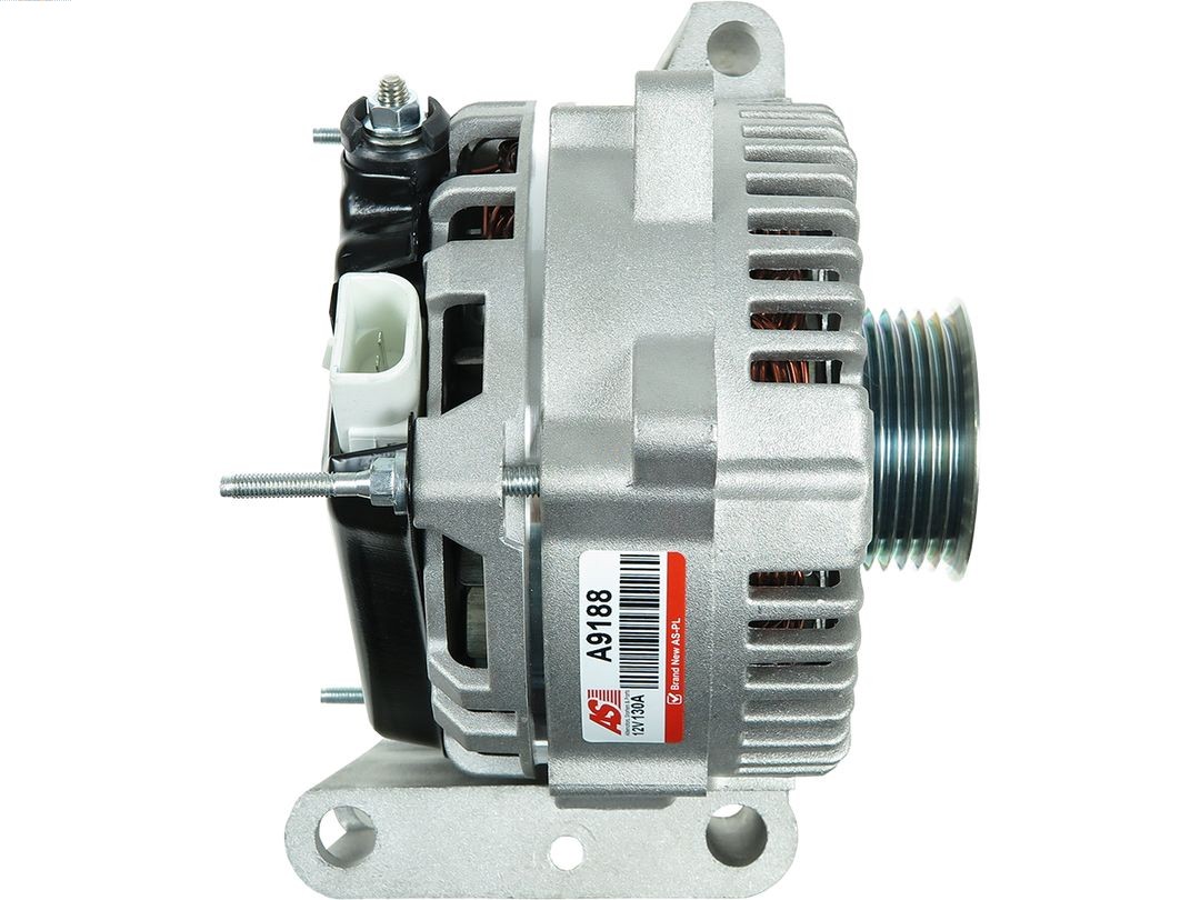 AS-PL Lichtmaschine Generator 130A 12V für Ford Maverick 3.0 V6 24V 4WD