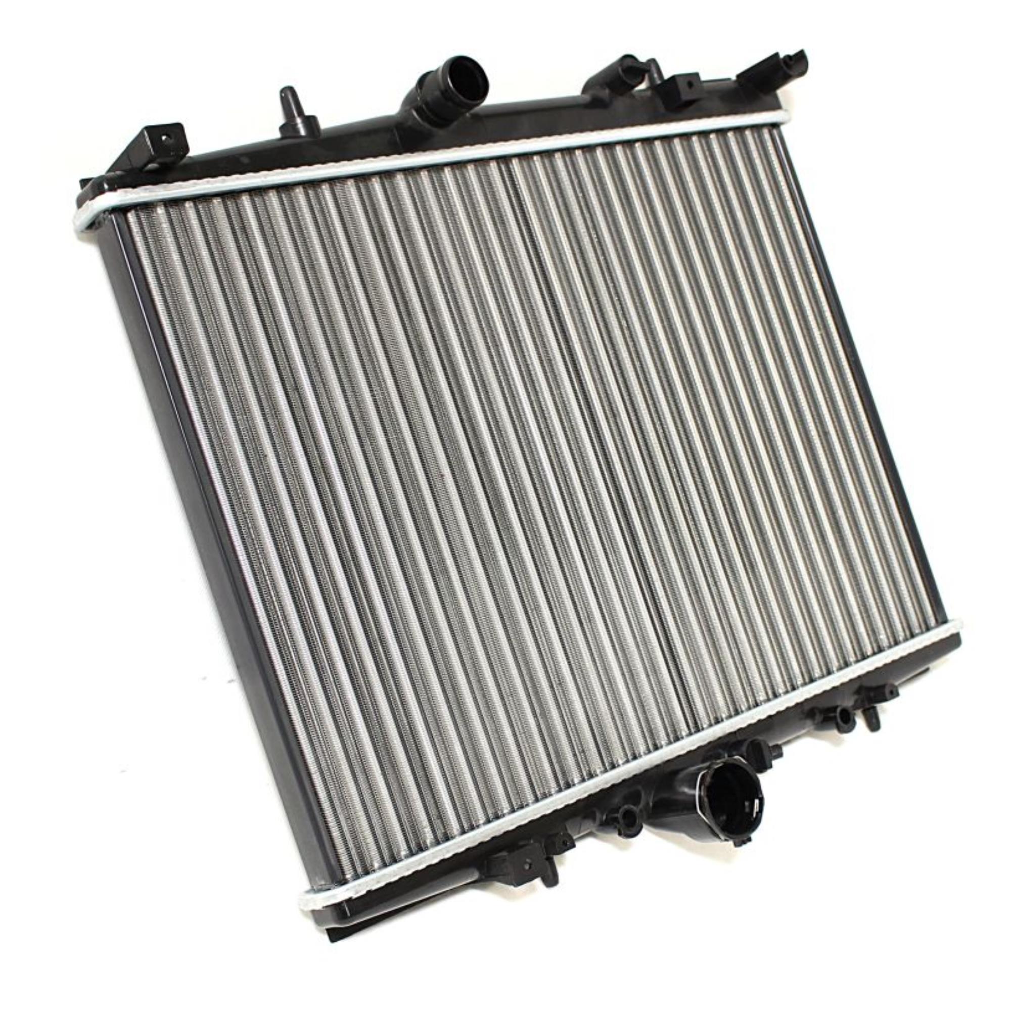 Kühler Wasserkühler Motorkühler Aluminium für Citroën C5 I DC_ 2.0 16V