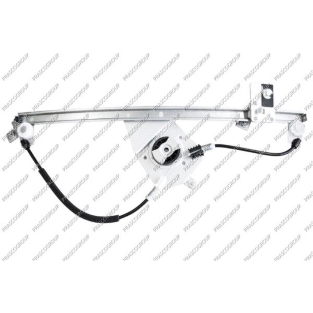 Fensterheber elektrisch rechts vorne für Renault Scénic II JM0/1_ Grand