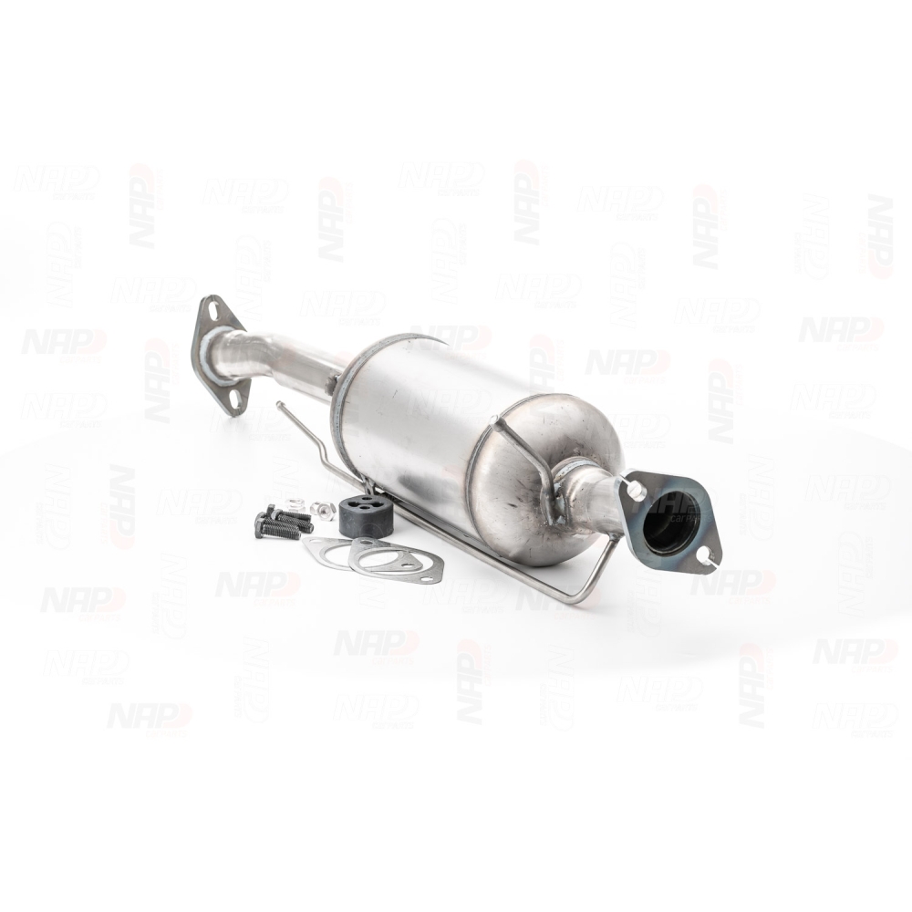 Ruß-/Partikelfilter Abgasanlage für Ford Kuga I CAD10107