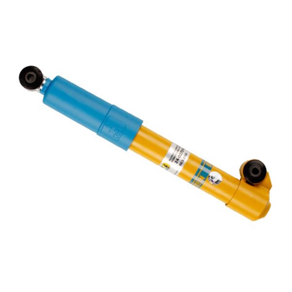 BILSTEIN Stoßdämpfer Hinterachse passend für Fiat Seicento/600 187_ 1.1 0.9