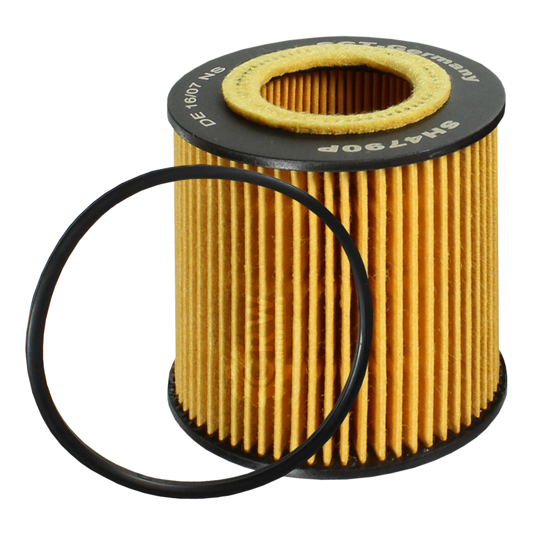 Ölfilter SH 4790 P für VW Fox 5Z1 5Z3 Polo 6R_ 9N_ Skoda Roomster 5J Praktik 545