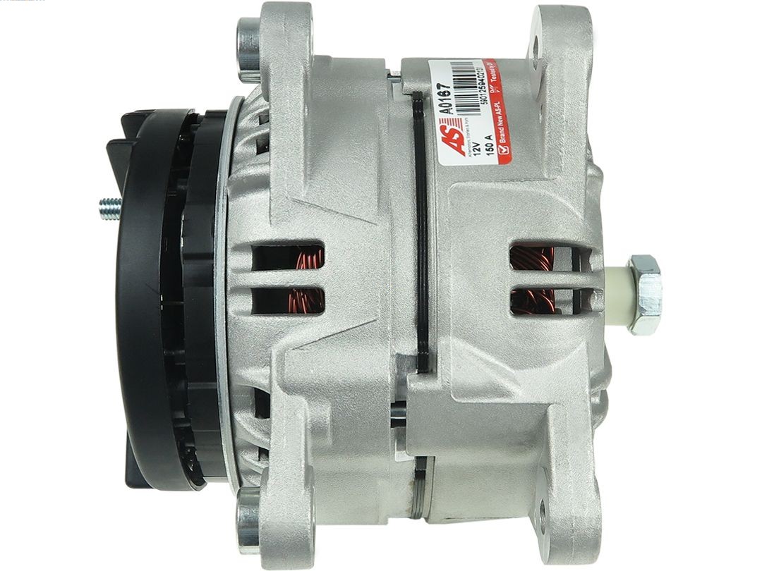 AS-PL Lichtmaschine Generator 150A 12V für Renault Laguna II Grandtour 1.9 dCi