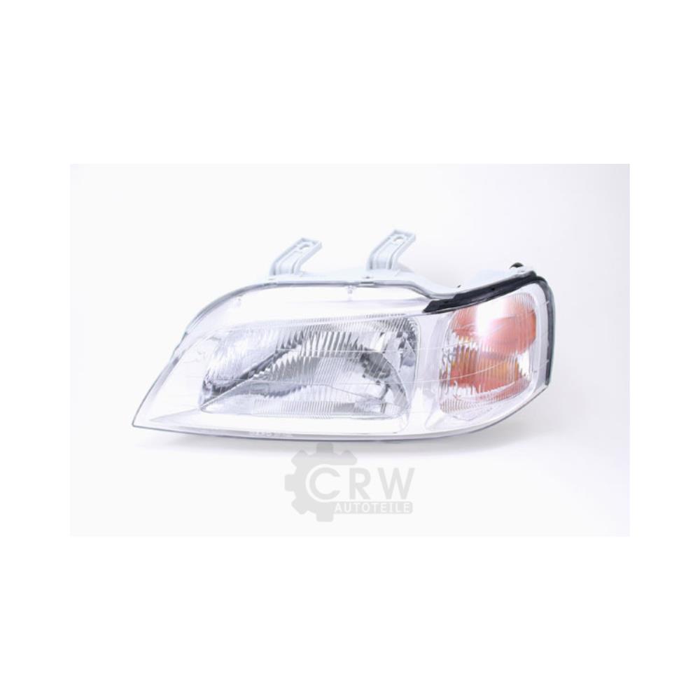 Halogen Scheinwerfer links für Honda CIVIC MA/MB Bj. 02/97-02/01 H4 mit Blinker