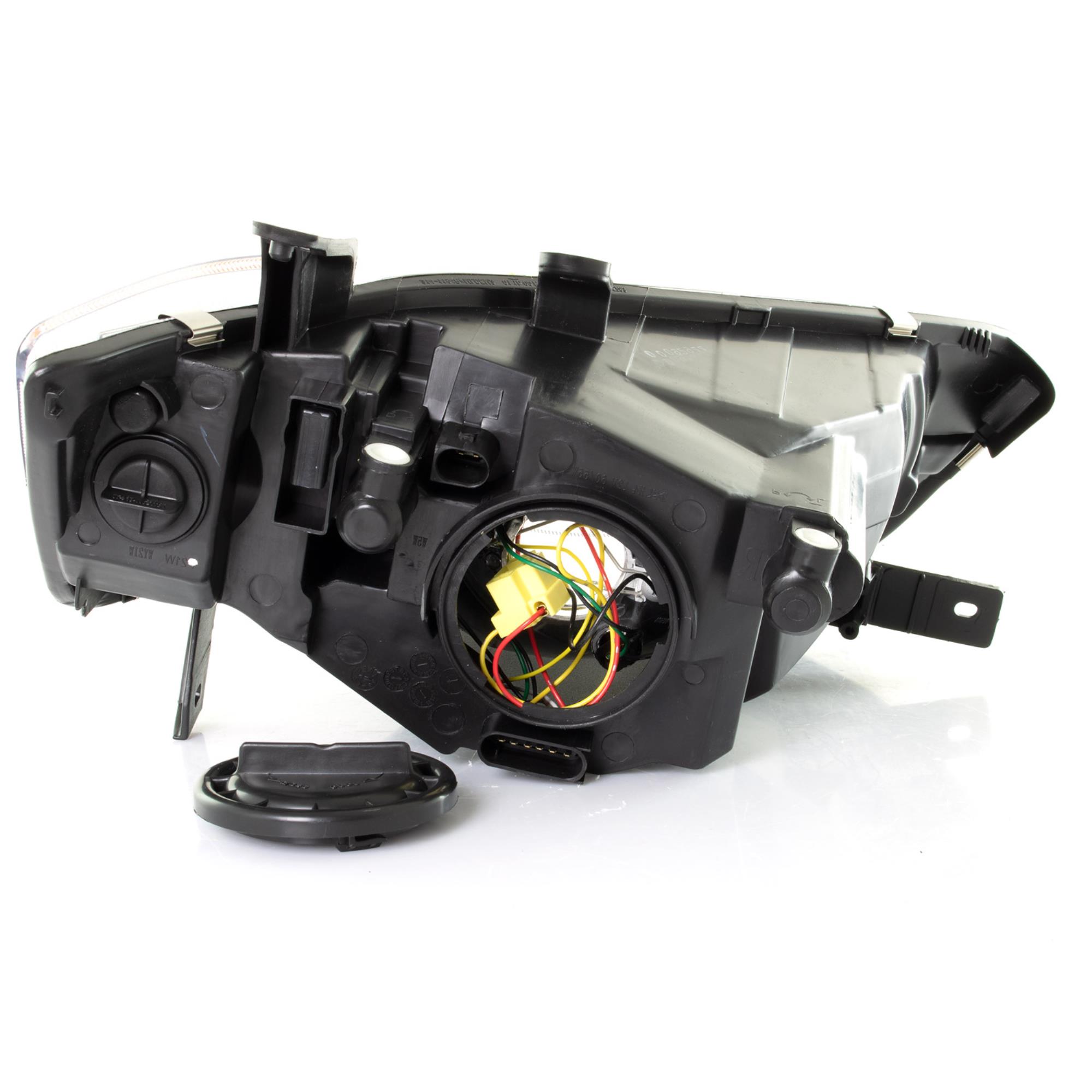 Scheinwerfer Halogen links für Mitsubishi COLT Bj. 01/09->> H4