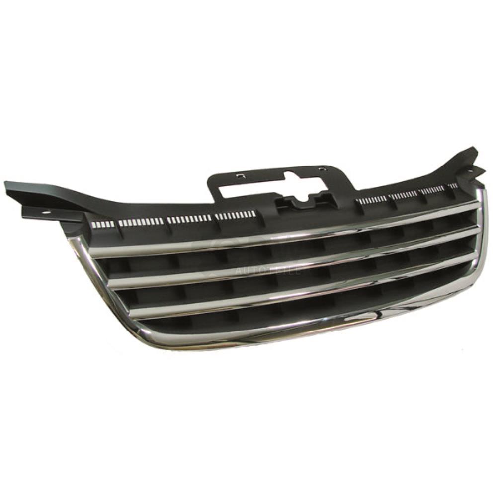 Sportgrill Grill Kühlergrill für VW Touran 03-06 1025068
