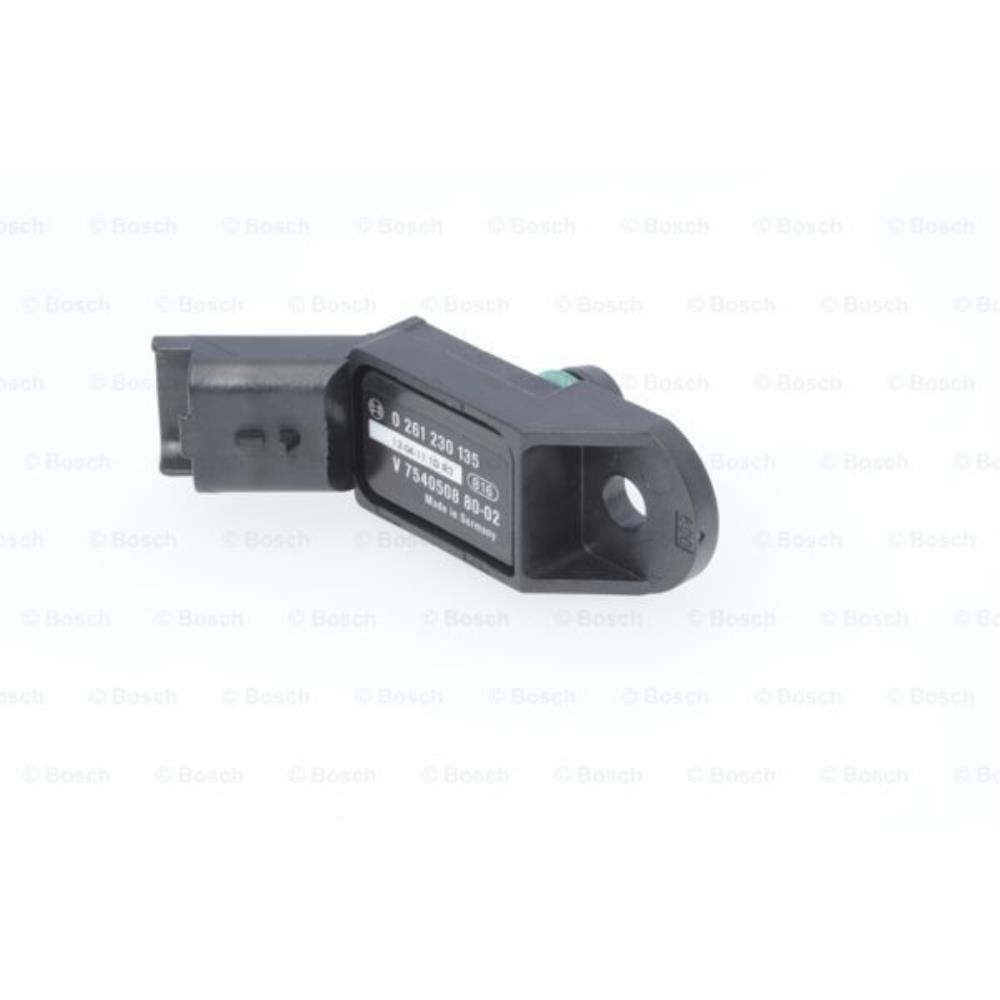 BOSCH Sensor Saugrohrdruck für MINI Mini R56 Cooper S R55 R57 Peugeot 207 CC
