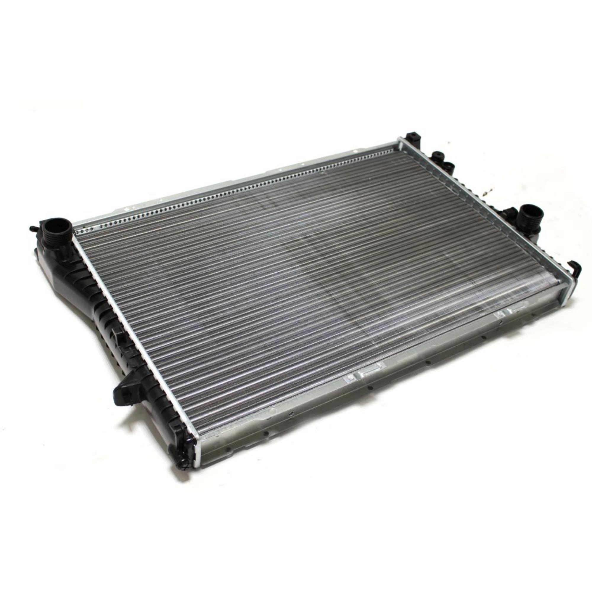 Wasserkühler Motorkühler Aluminium für BMW 5er E39 525tds 525td E38 725tds