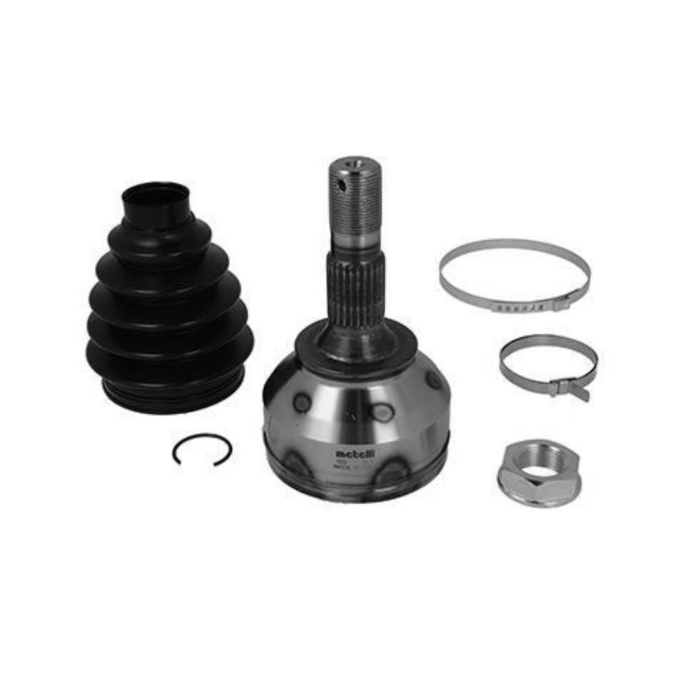 METELLI Gelenksatz Antriebswelle radseitig für Citroën C5 II Break RE_ DC_
