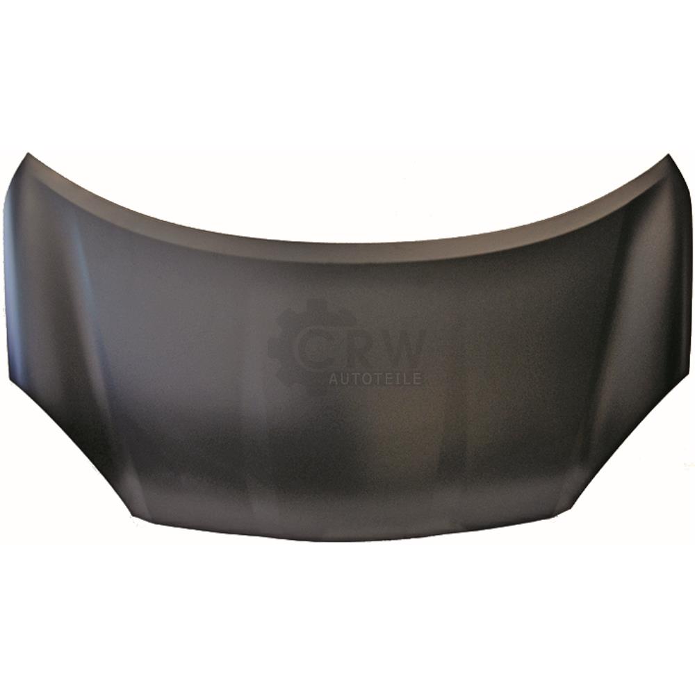 Motorhaube für Nissan Micra K13 Bj. 03.10->> Stahl