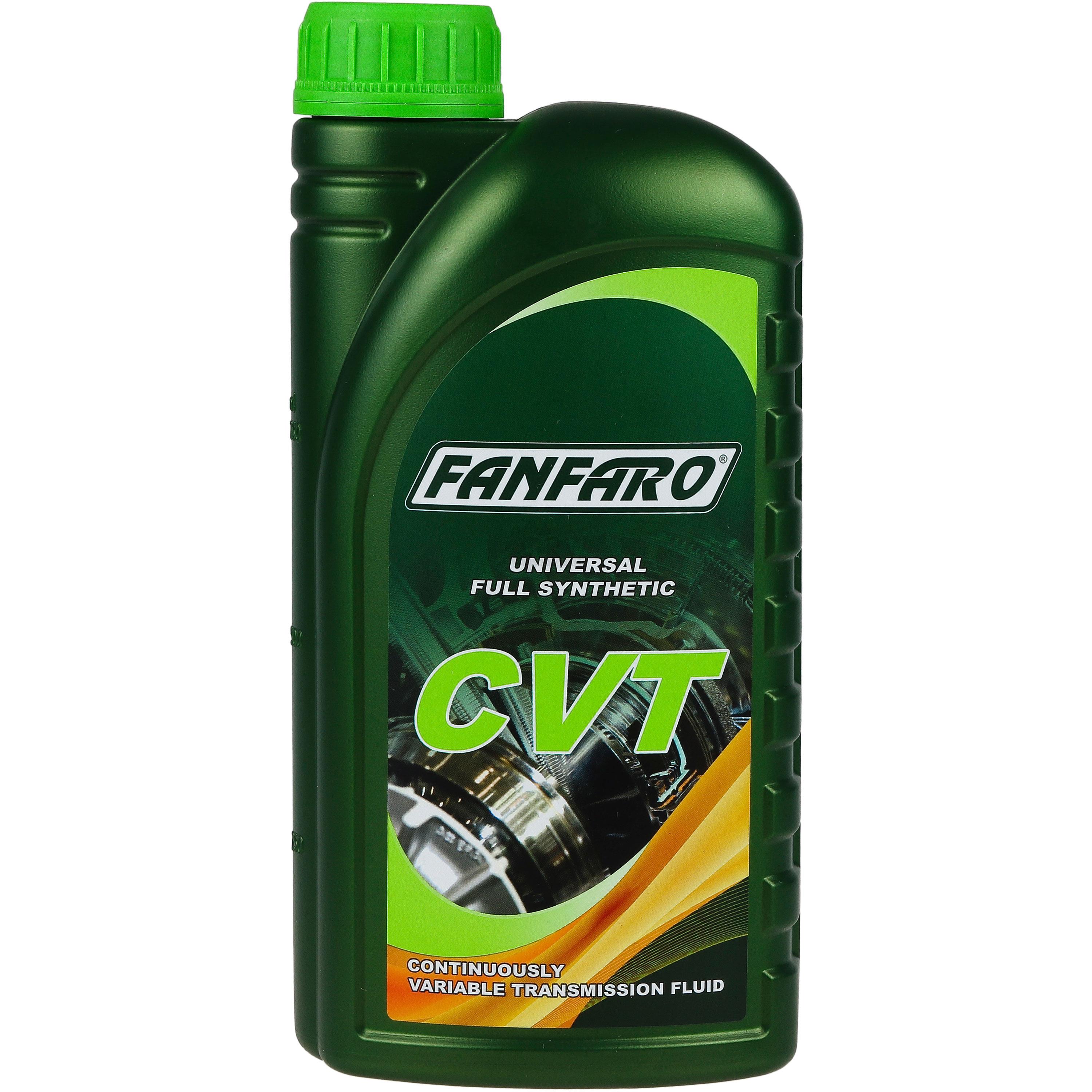 1 Liter  FANFARO Automatikgetriebeöl CVT Automatic Gear Oil Öl