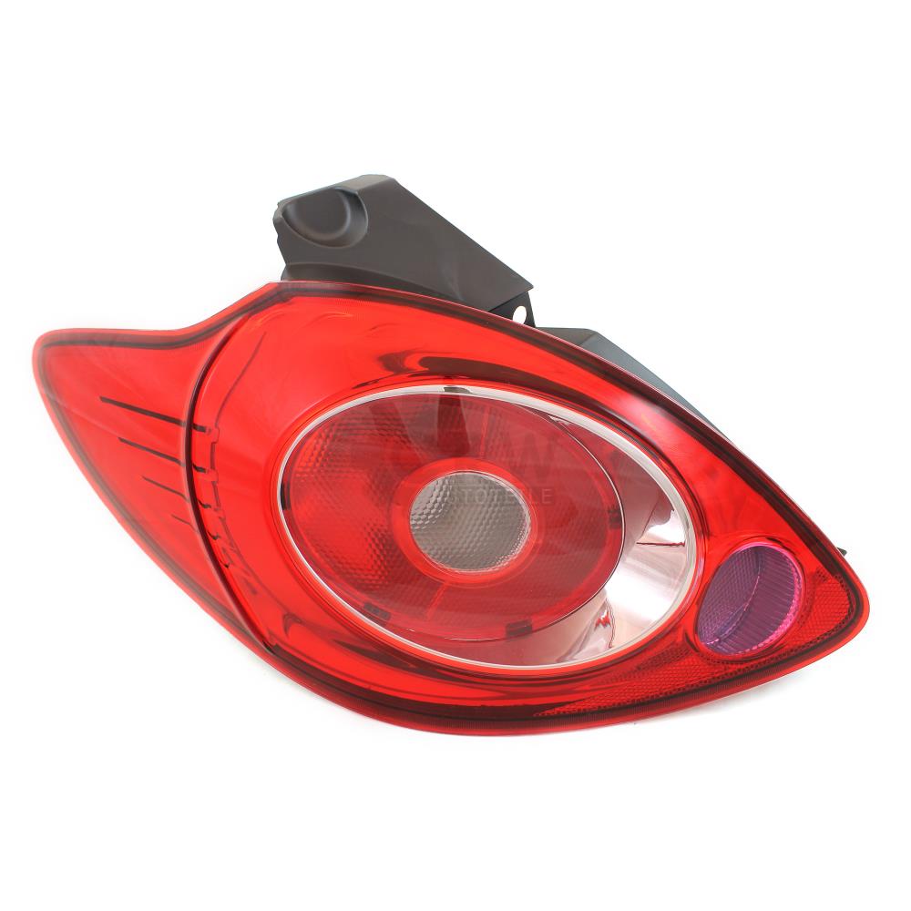 Heckleuchte links passend für Ford KA RU8 1.2 1.3 TDCi