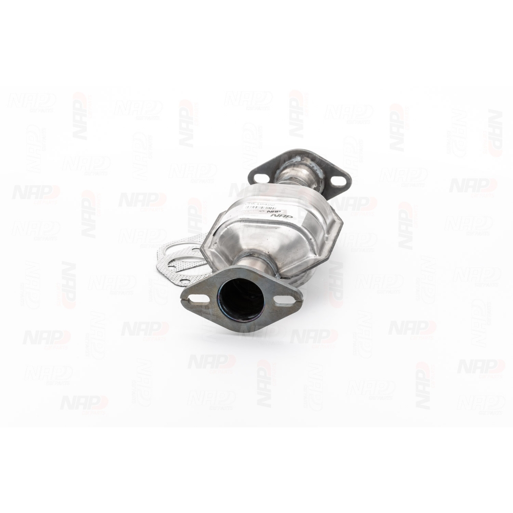 Katalysator Kat passend für Mazda 626 IV Hatchback 2.0i 1.8
