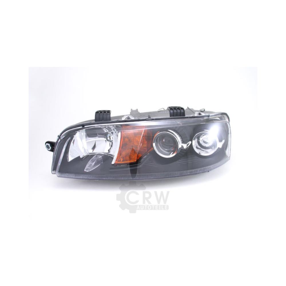 Scheinwerfer links für FIAT PUNTO (188) Bj. 06/01-05/03 H1/H1 mit Blinker 