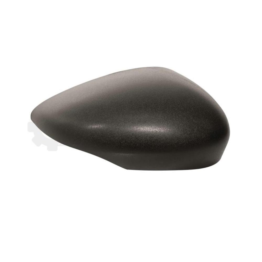 Abdeckung Außenspiegel rechts schwarz passend für Ford Fiesta VI