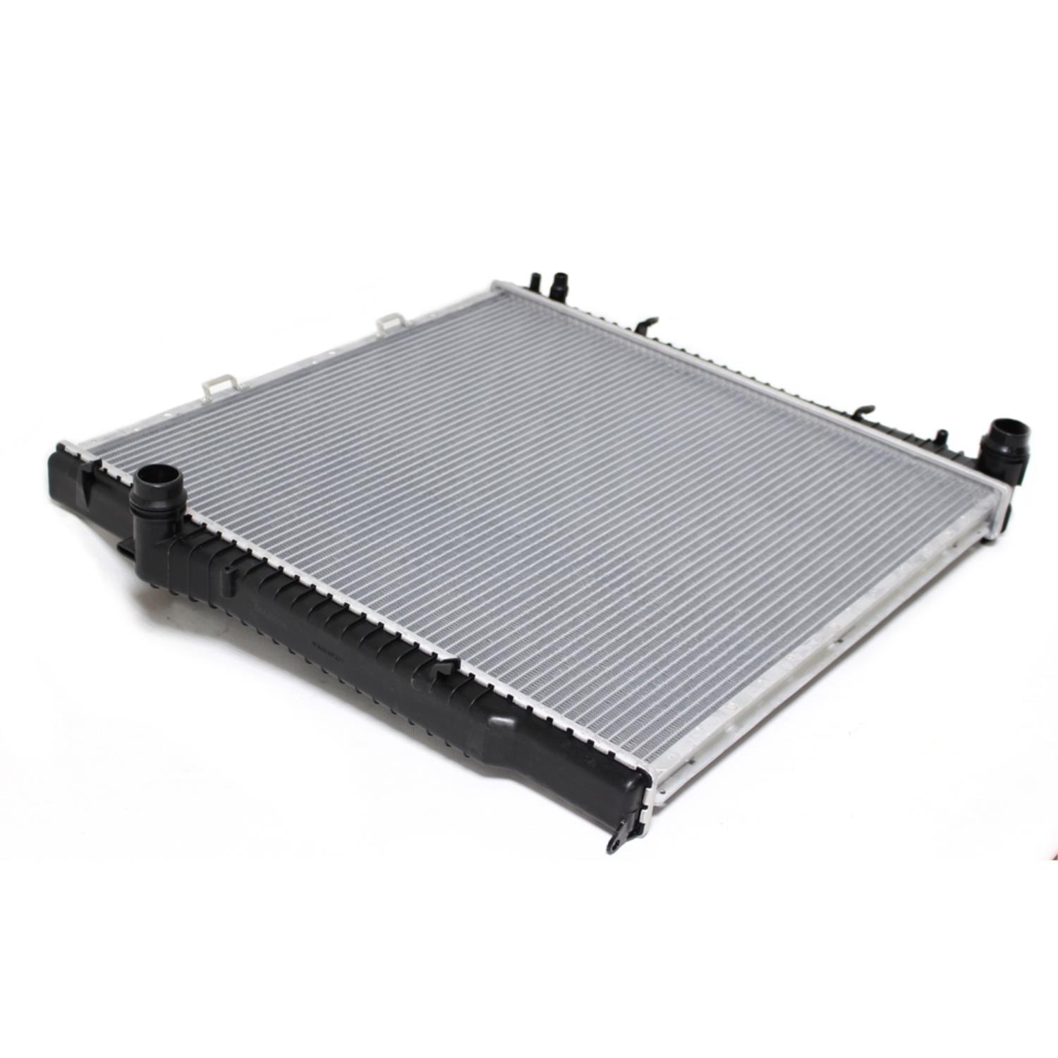 Kühler Wasserkühler Motorkühler Aluminium 590x598x26 für BMW X5 E53 3.0d 3.0i