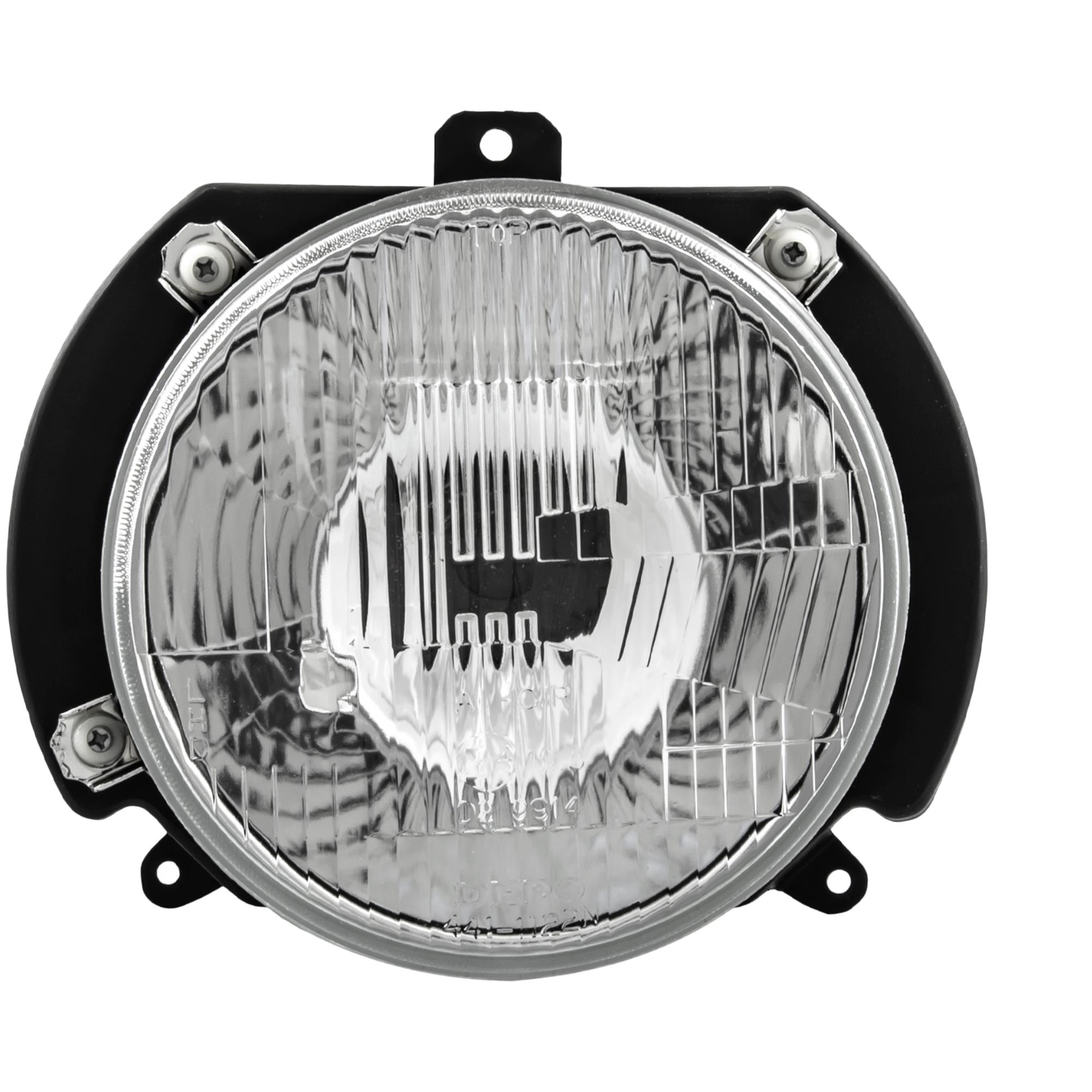 Halogen Scheinwerfer links/rechts für VW POLO 81 (86C) Bj. 10/81-09/90 H4